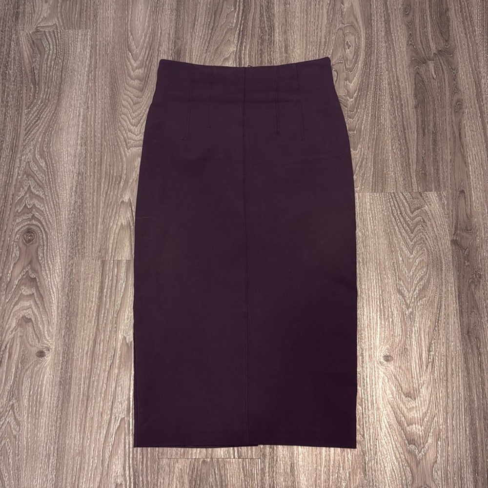 Vintage Burnerry pencil skirt